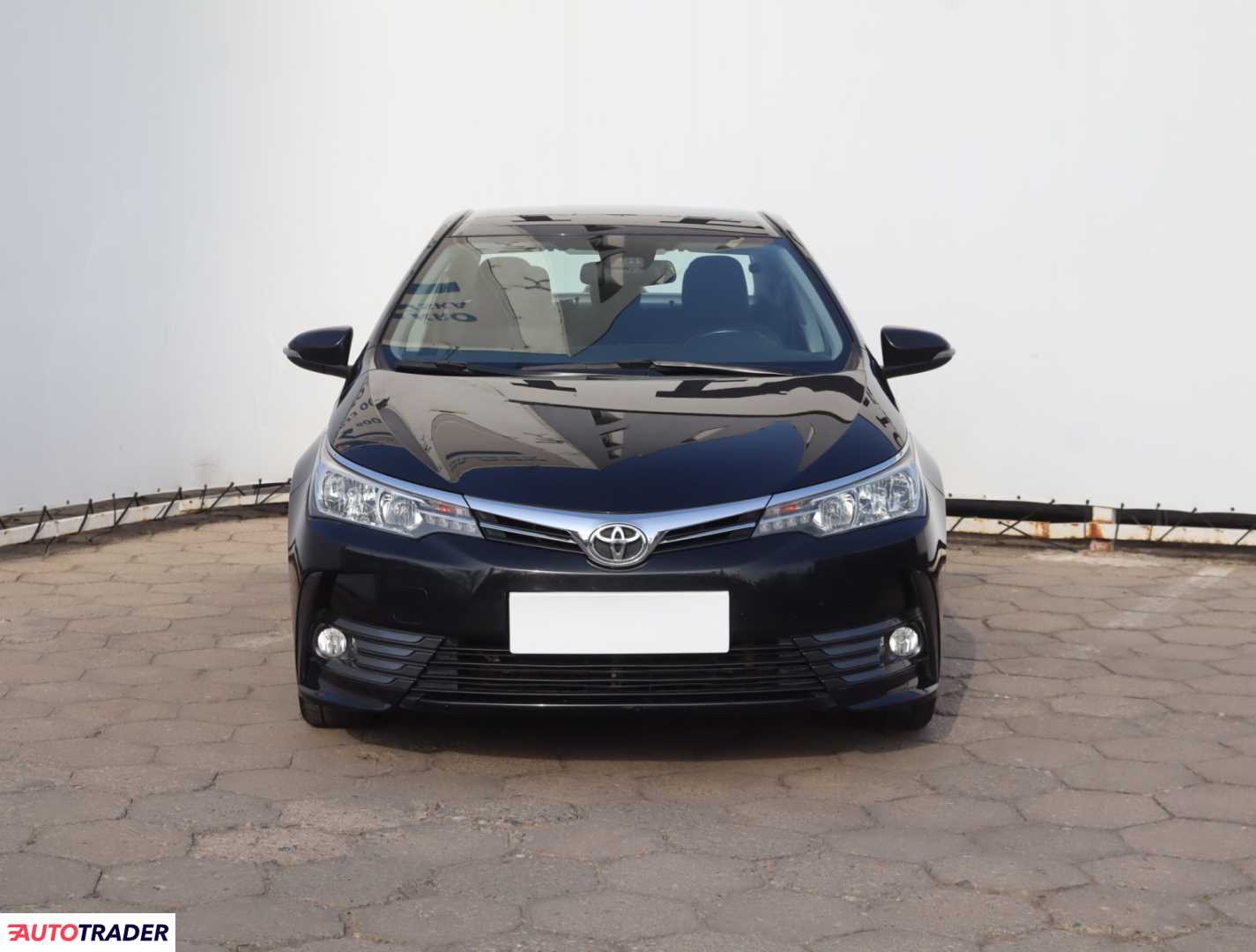 Toyota Corolla 2017 1.6 130 KM