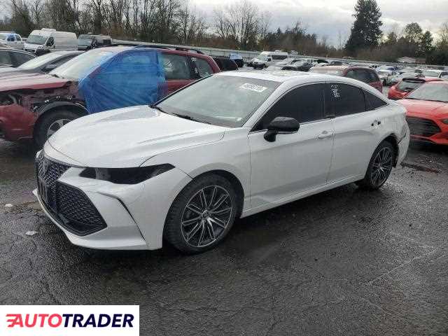 Toyota Avalon 2019 3