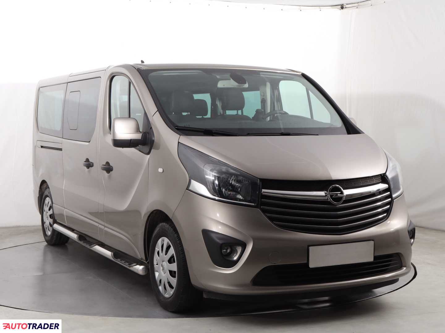 Opel Vivaro 2017 1.6 Opel Vivaro 2017 1.6