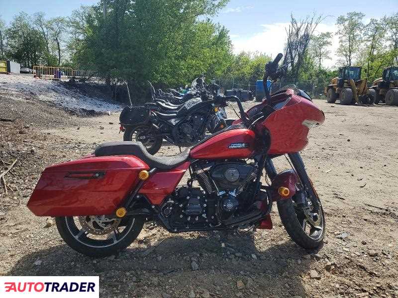 Harley-Davidson Pozostałe 2025
