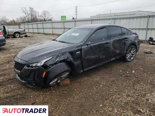 Cadillac Pozostałe 2022 3