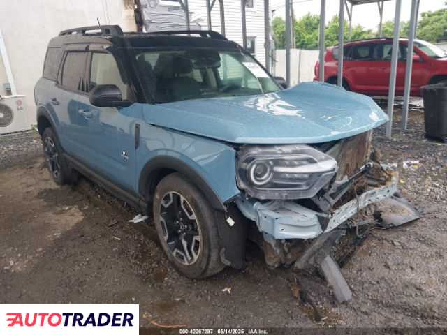 Ford Bronco 2022 1 Ford Bronco 2022 1