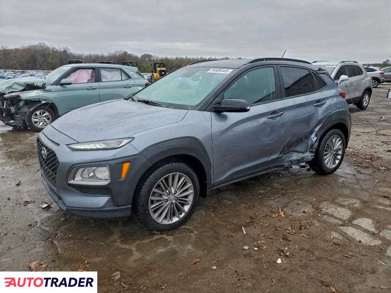 Hyundai Kona 2021 2