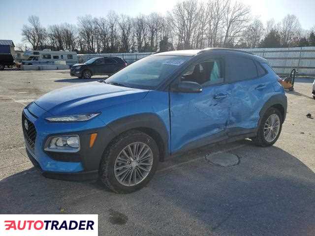 Hyundai Kona 2020 2