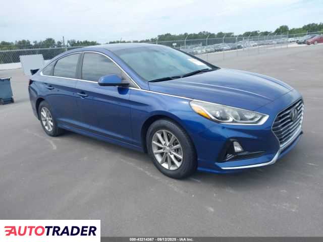 Hyundai Sonata 2019 2