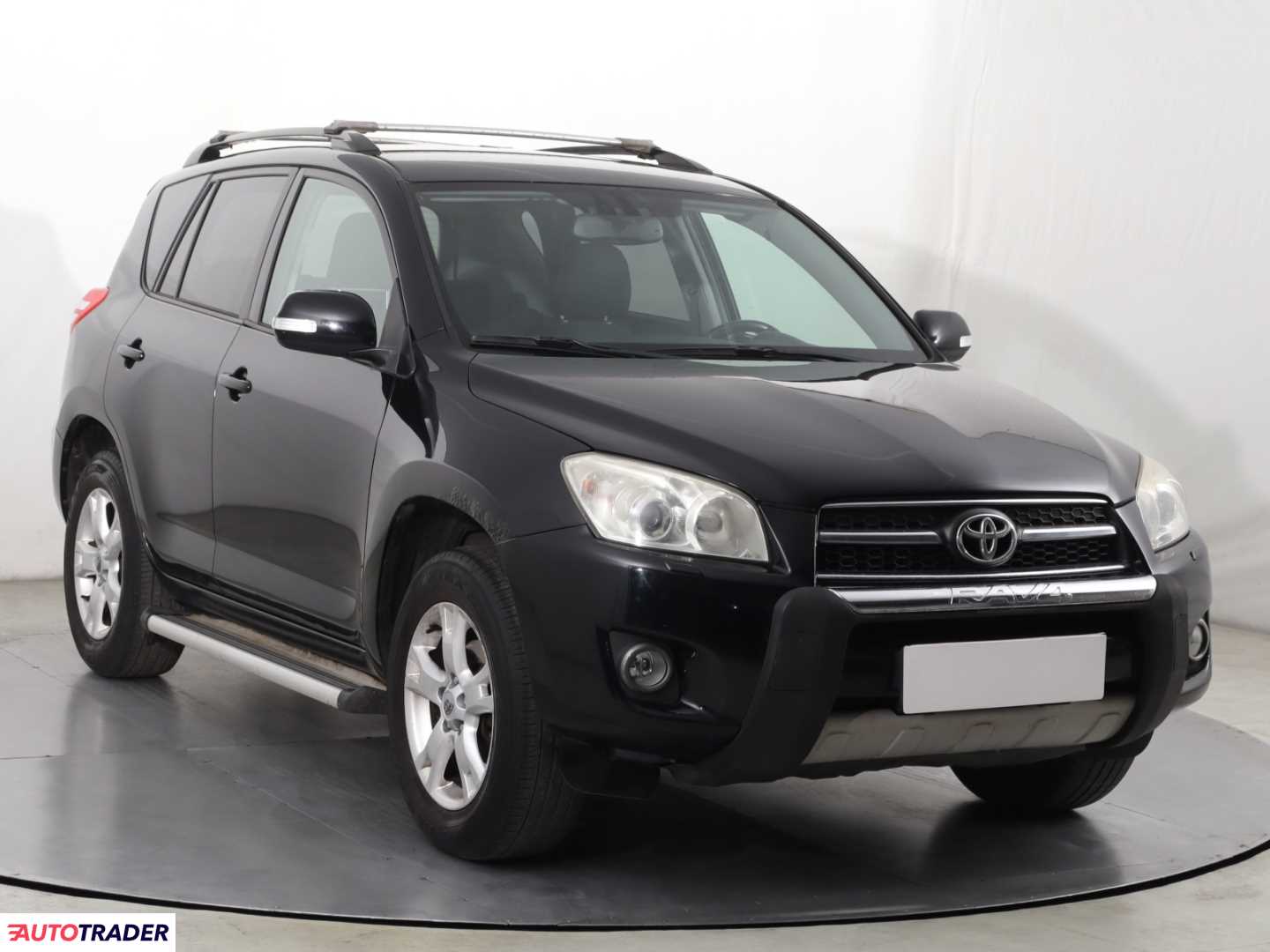 Toyota RAV 4 2009 2.0 155 KM
