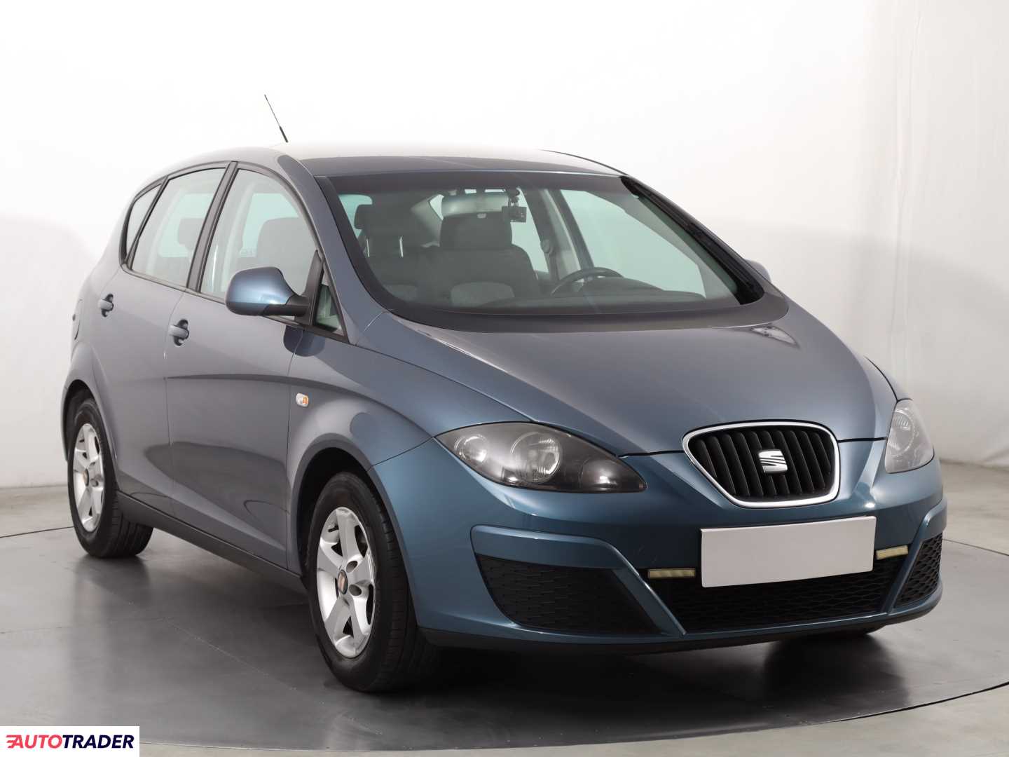 Seat Altea 2009 1.6 100 KM Seat Altea 2009 1.6 100 KM