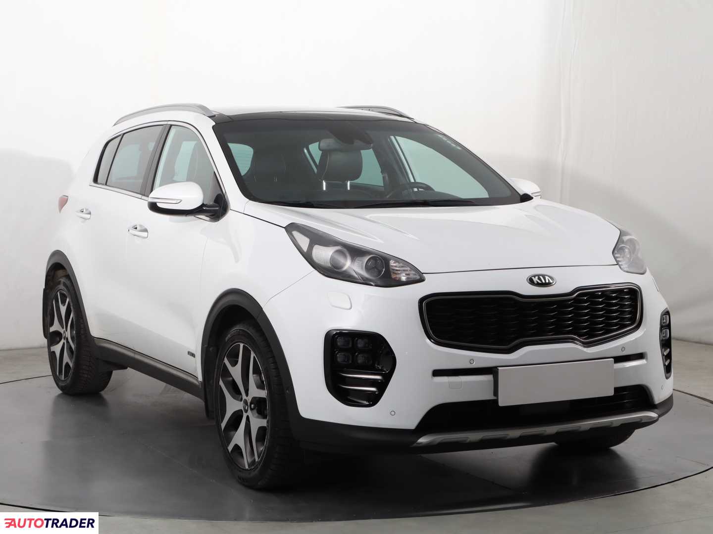 Kia Sportage 2016 1.6 174 KM Kia Sportage 2016 1.6 174 KM