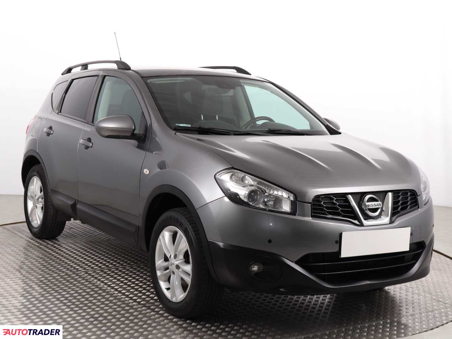 Nissan Qashqai 2011 2.0 139 KM