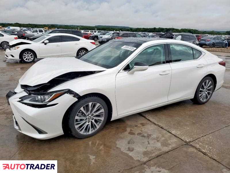 Lexus ES 2019 3 Lexus ES 2019 3