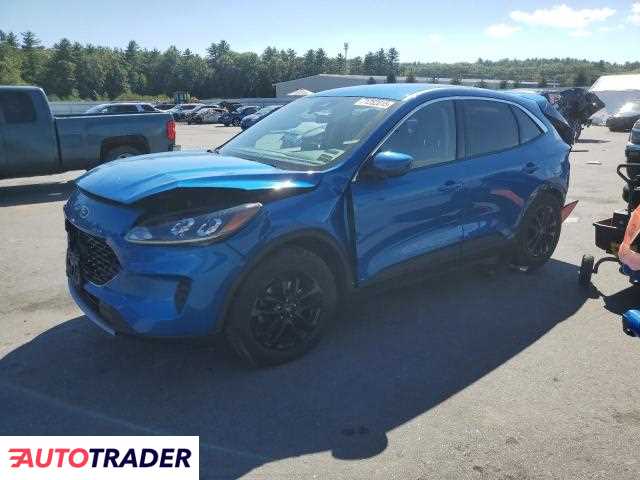 Ford Escape 2020 1 Ford Escape 2020 1