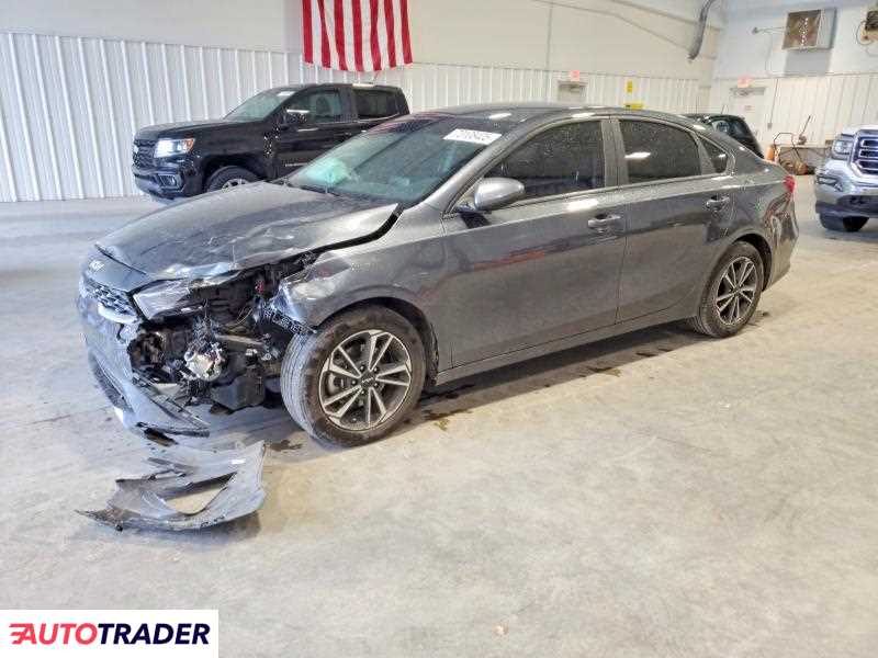 Kia Pozostałe 2023 2