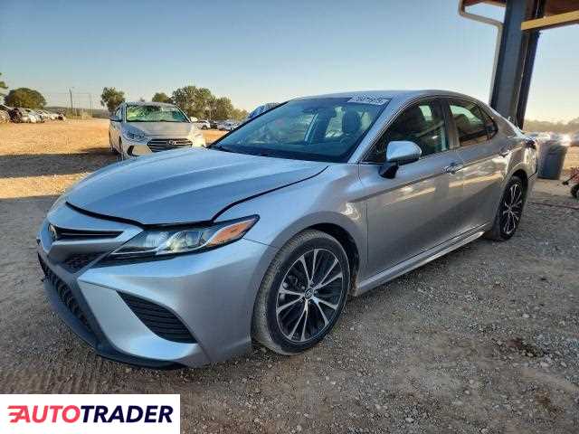 Toyota Camry 2019 2 Toyota Camry 2019 2
