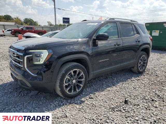 GMC Terrain 2025 1