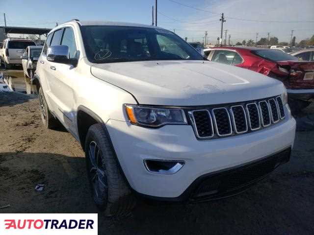Jeep Grand Cherokee 2017 3 Jeep Grand Cherokee 2017 3