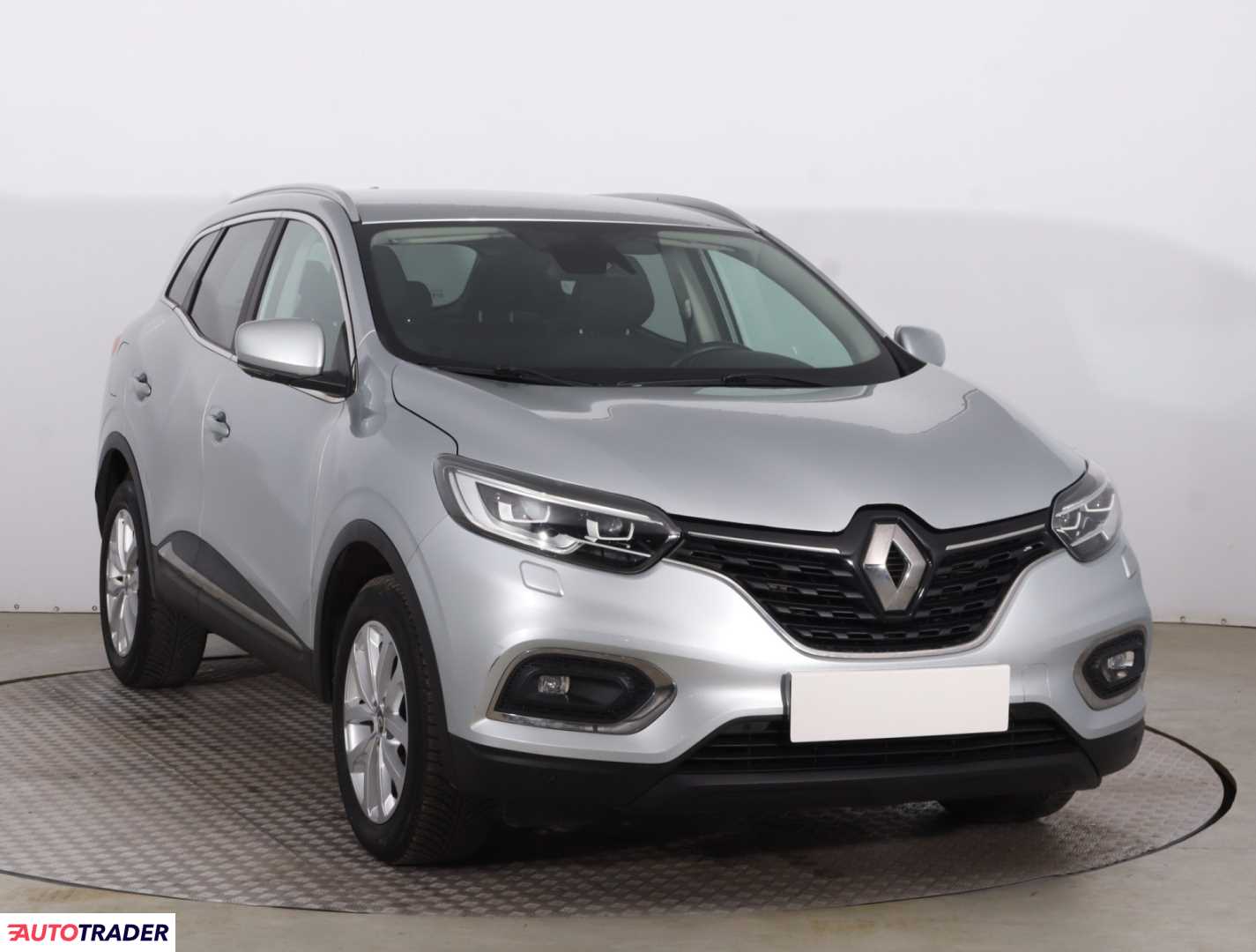 Renault Kadjar 2019 1.3 138 KM