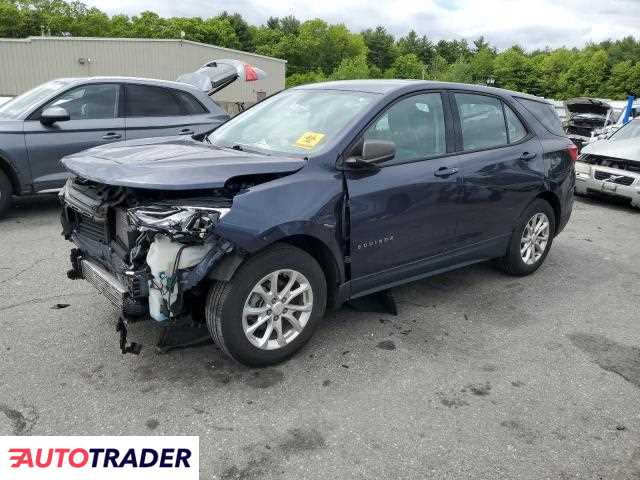 Chevrolet Equinox 2019 1