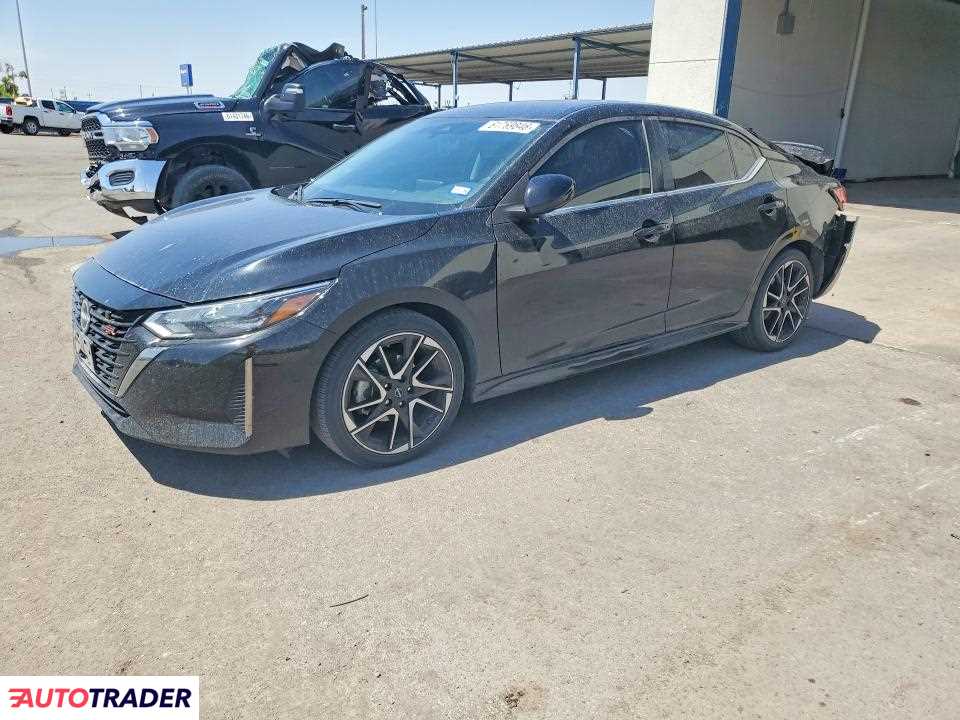 Nissan Sentra 2024 2