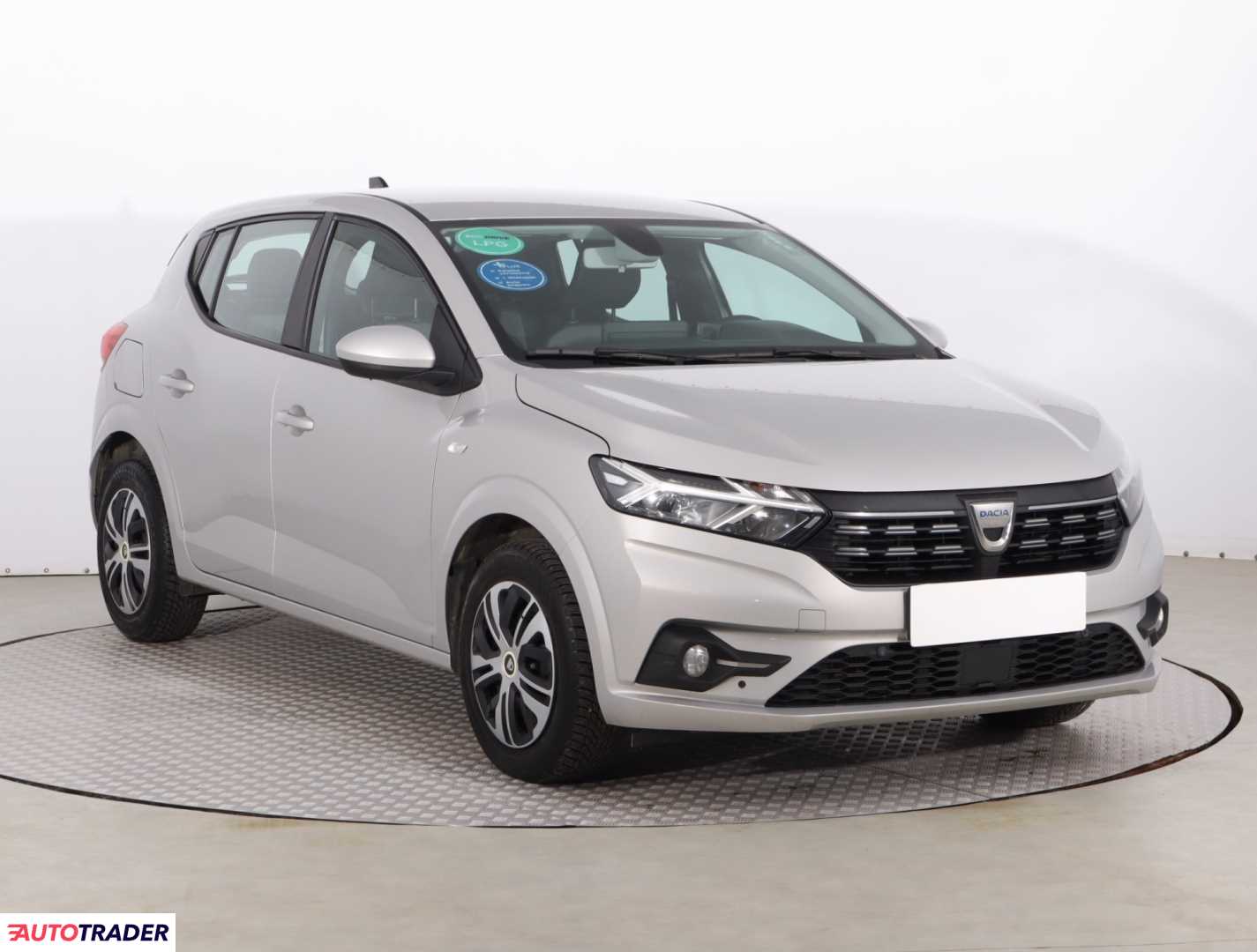Dacia Sandero 2021 1.0 89 KM