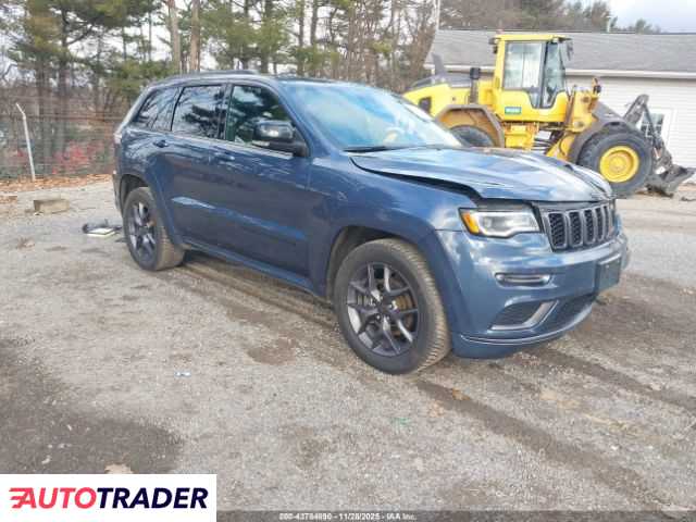 Jeep Grand Cherokee 2020 3