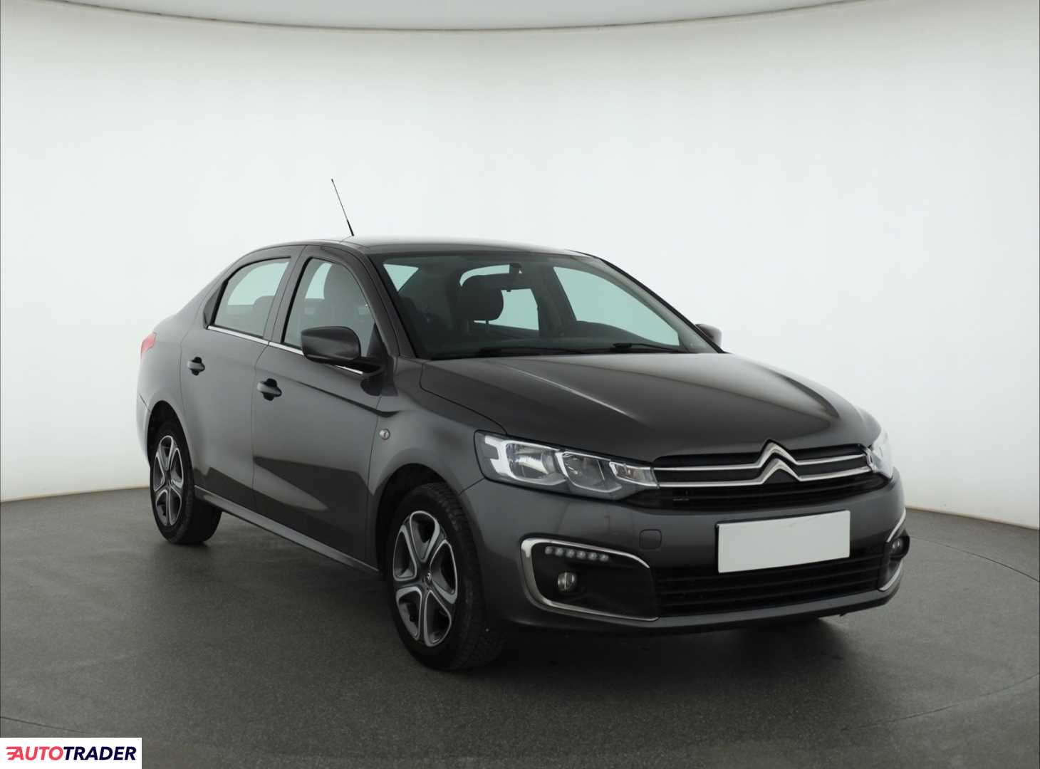 Citroen C-Elysee 2019 1.2 80 KM
