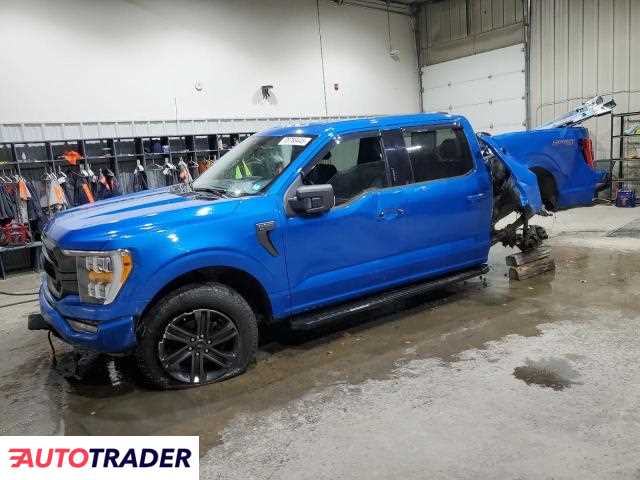 Ford Pozostałe 2021 5