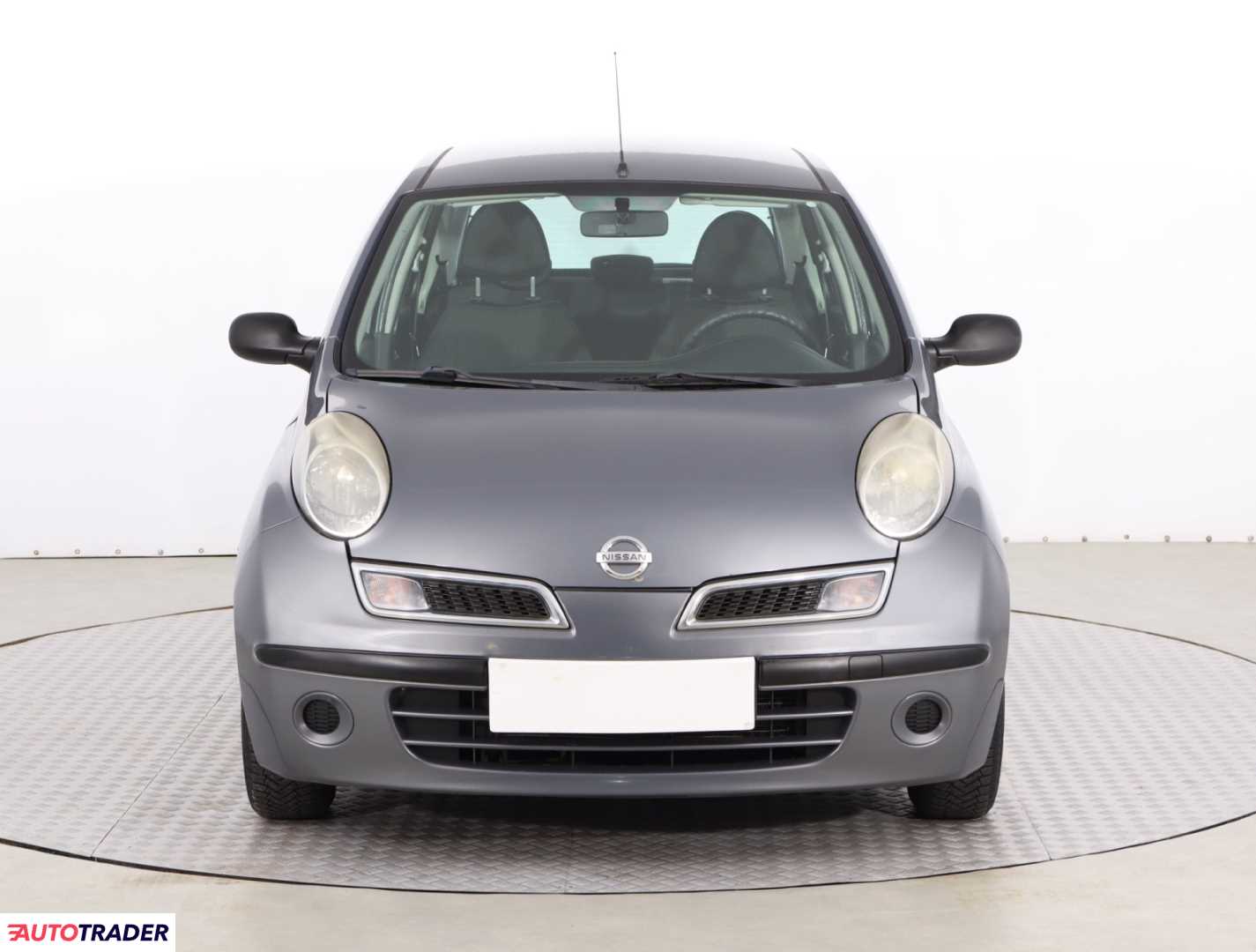 Nissan Micra 2008 1.2 64 KM Nissan Micra 2008 1.2 64 KM