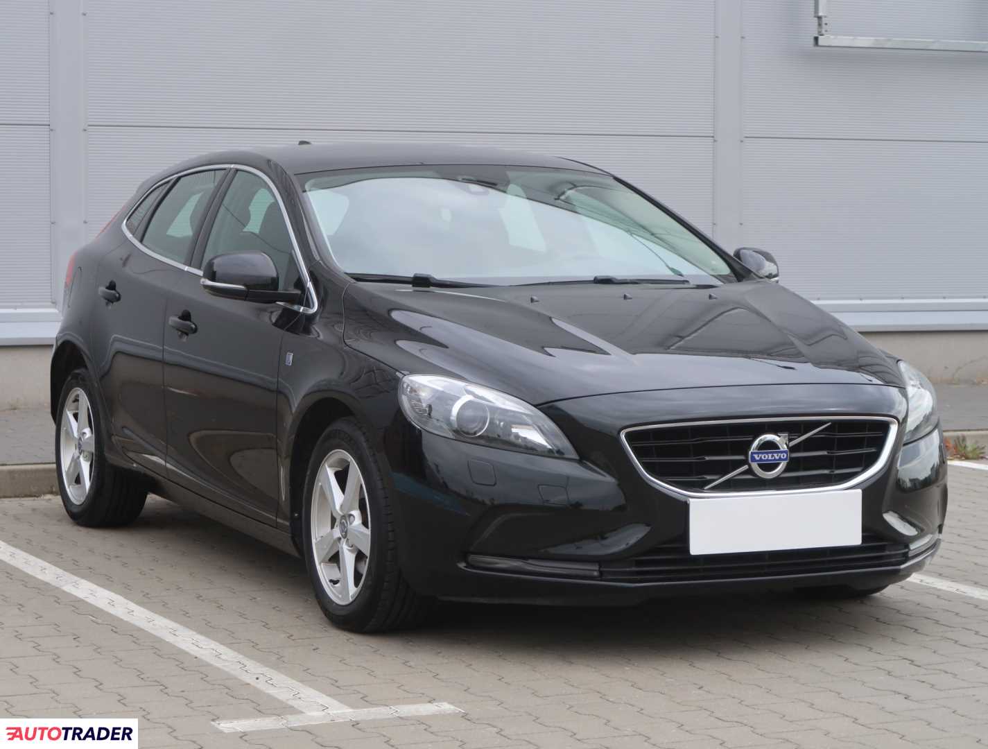 Volvo V40 2015 2.0 118 KM