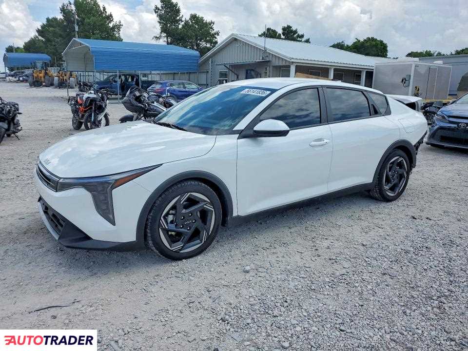 Kia Pozostałe 2025 2