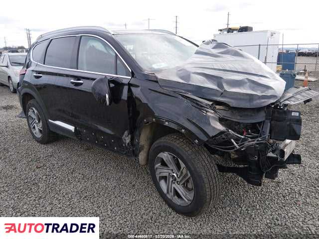 Hyundai Santa Fe 2023 2