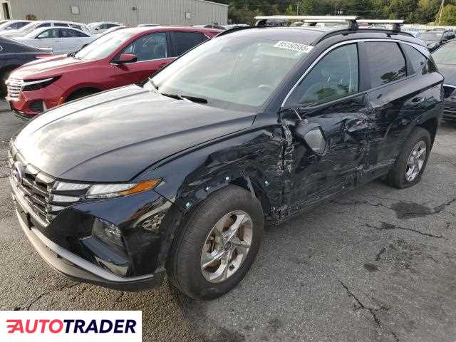 Hyundai Tucson 2024 2