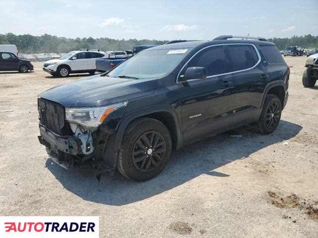 GMC Acadia 2019 3