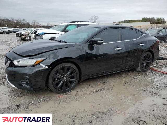 Nissan Maxima 2019 3