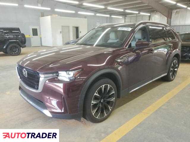 Mazda CX-9 2024 2