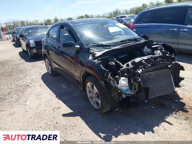 Honda HR-V 2020 1