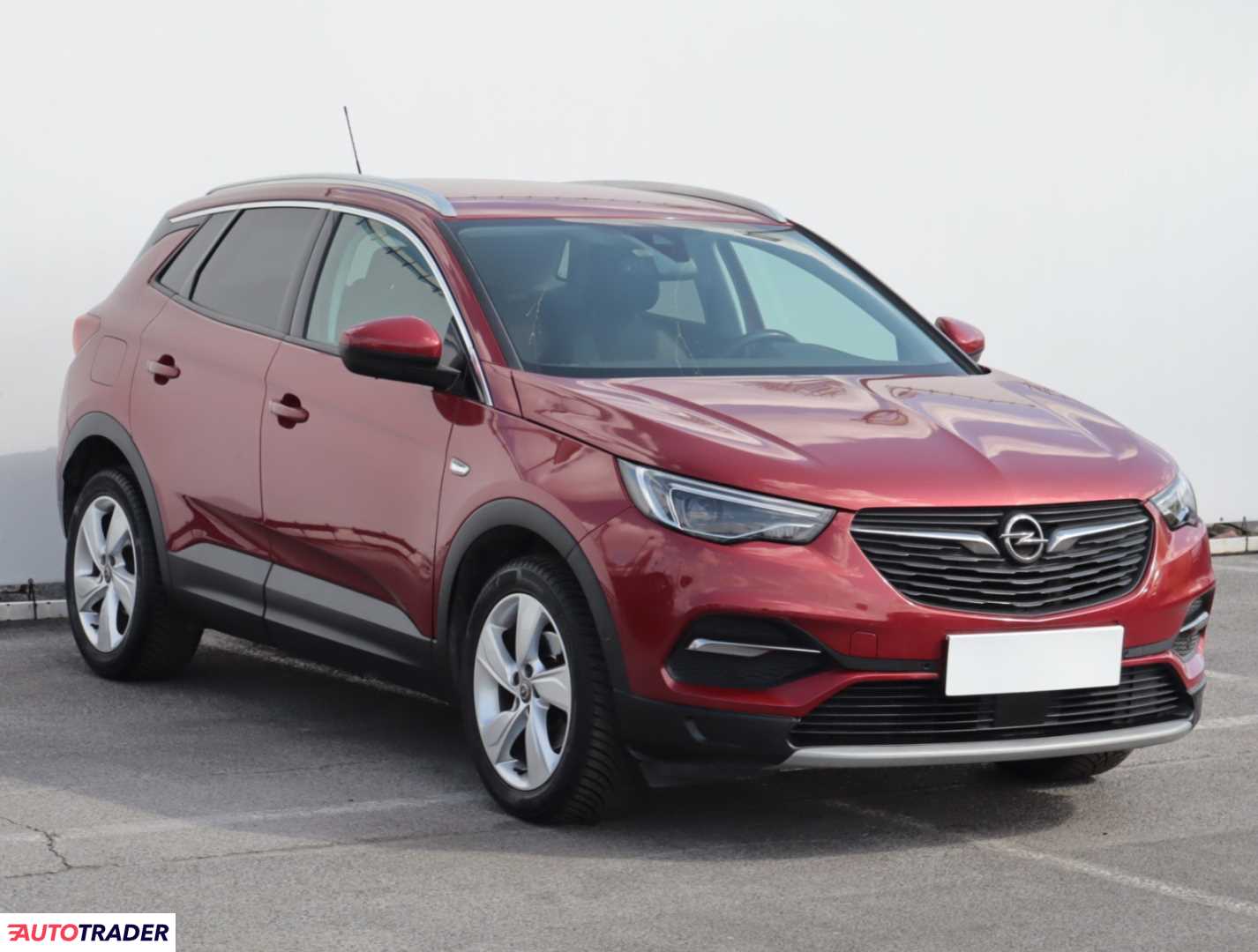 Opel Grandland 2019 1.2 128 KM
