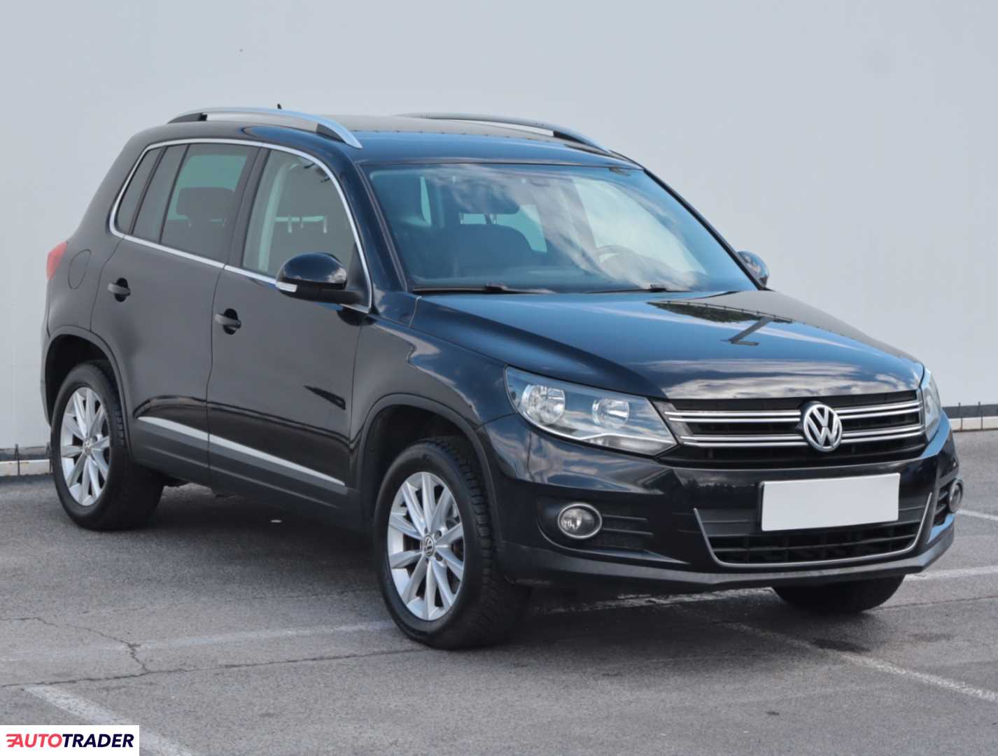 Volkswagen Tiguan 2011 1.4 120 KM