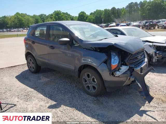 Ford EcoSport 2021 2
