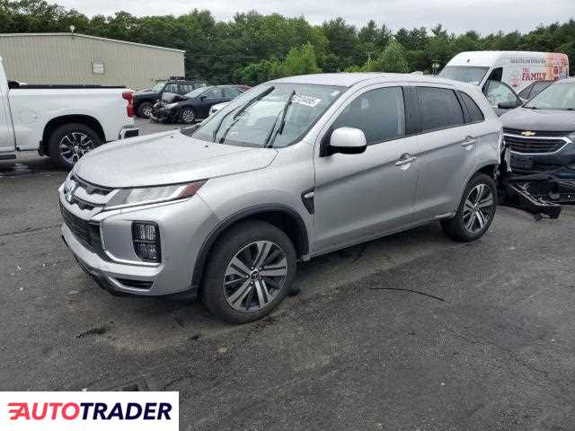 Mitsubishi Outlander 2022 2