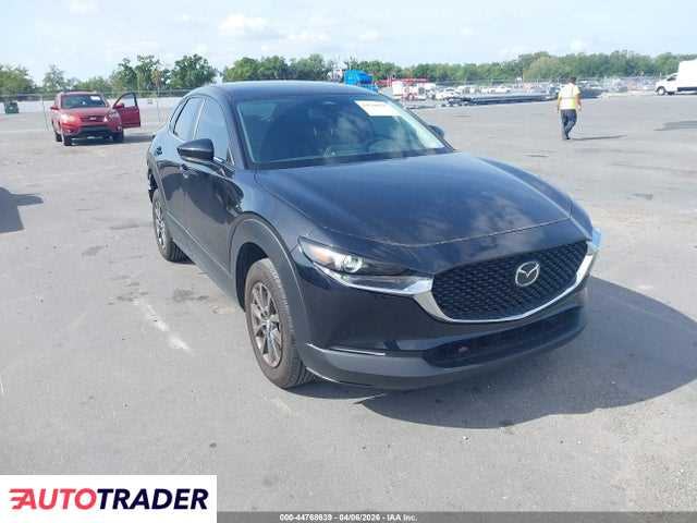 Mazda CX-30 2025 2