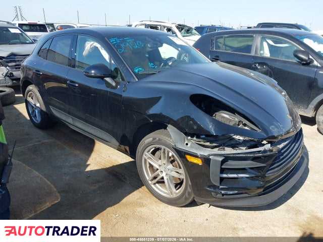 Porsche Macan 2020 2