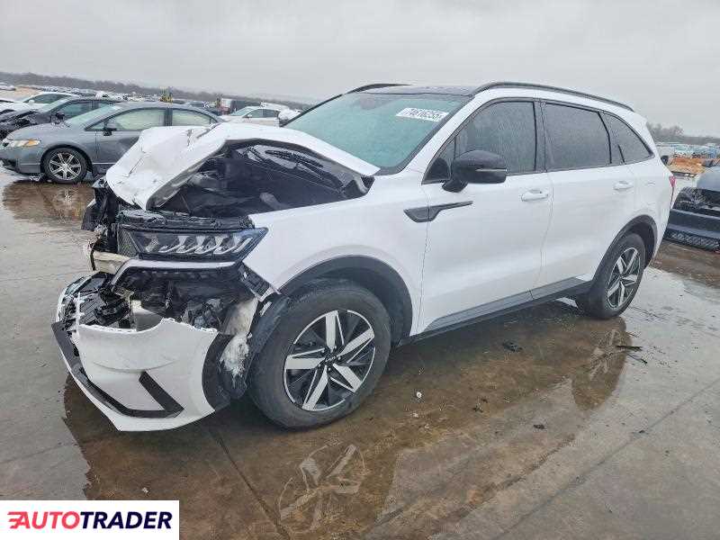 Kia Sorento 2023 2