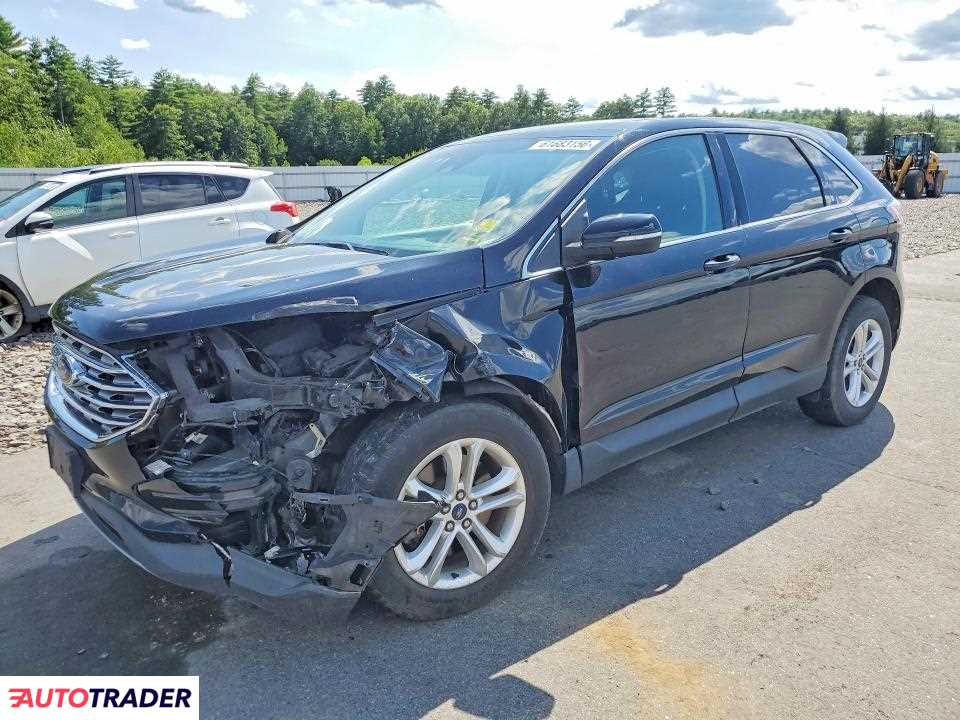 Ford Edge 2020 2