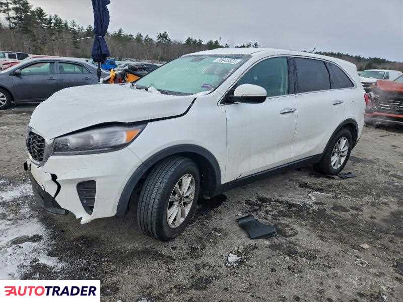 Kia Sorento 2020 3