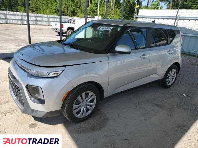 Kia Soul 2020 2