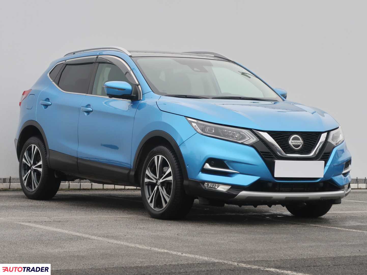 Nissan Qashqai 2018 1.6 128 KM