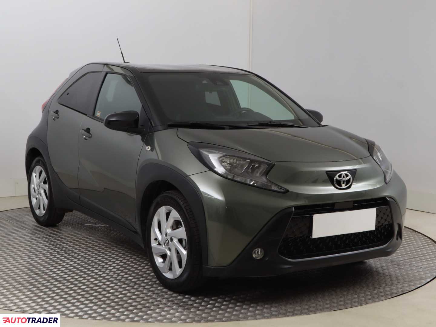 Toyota Aygo 2022 1.0 71 KM