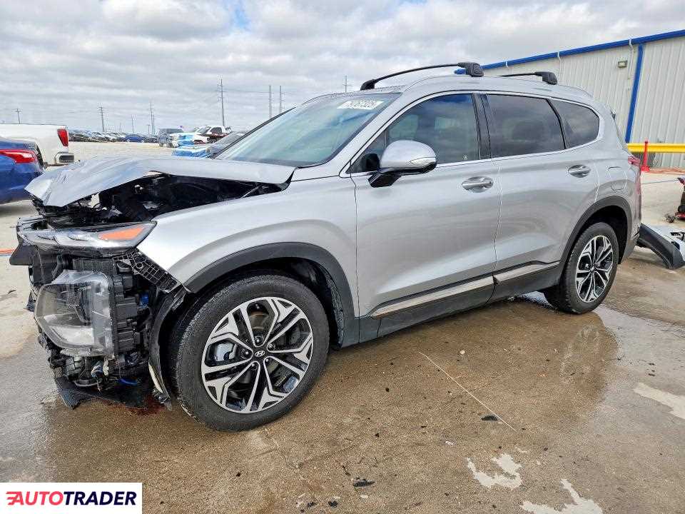 Hyundai Santa Fe 2020 2