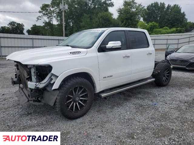 Dodge Ram 2020 5