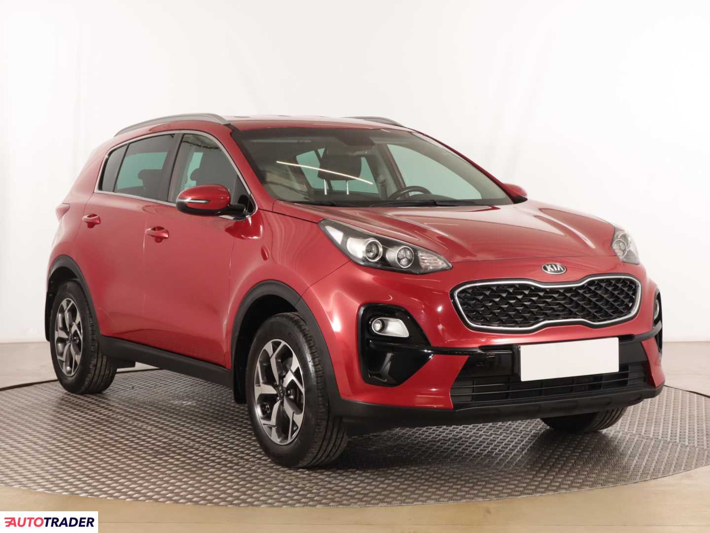 Kia Sportage 2019 1.6 130 KM